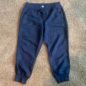 Gap lounge linen pants